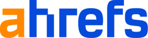 Ahrefs logo