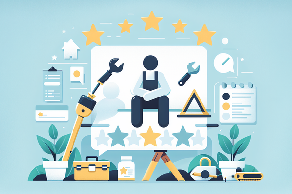 How to Get More Reviews for Contractors (The Easy Way)