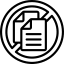 No Contracts icon