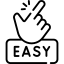 Simple To Use icon
