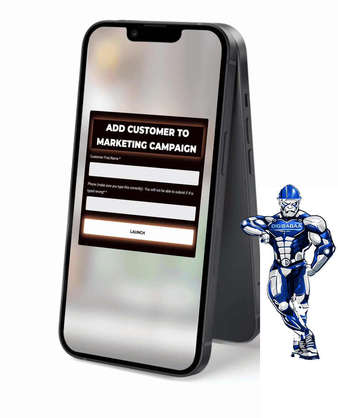 One-Click Marketing Campaigns