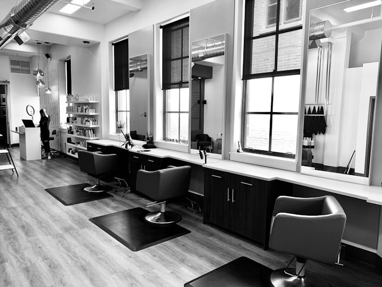 Hair Salons & Barbers