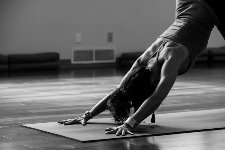Yoga & Pilates
