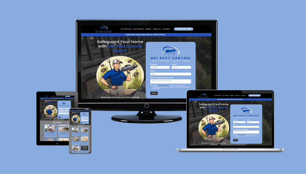 Website example 11