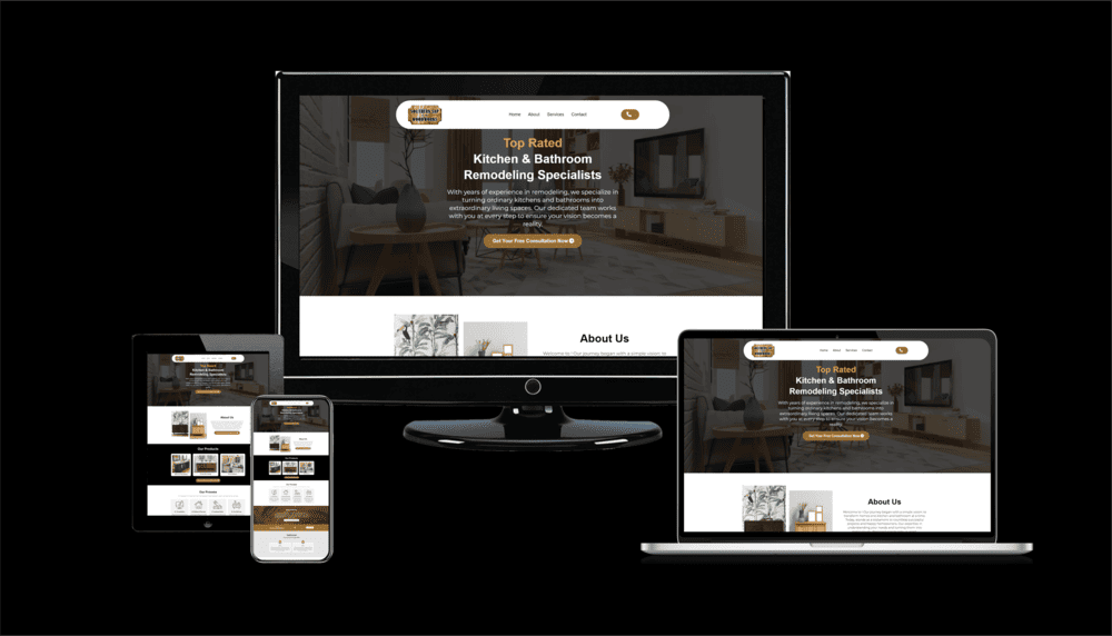 Website example 5