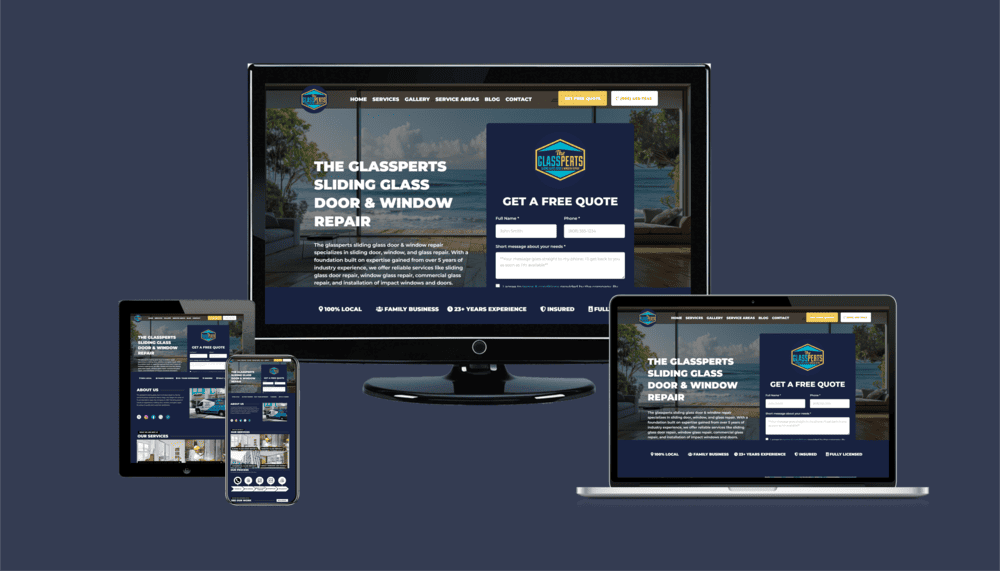 Website example 7