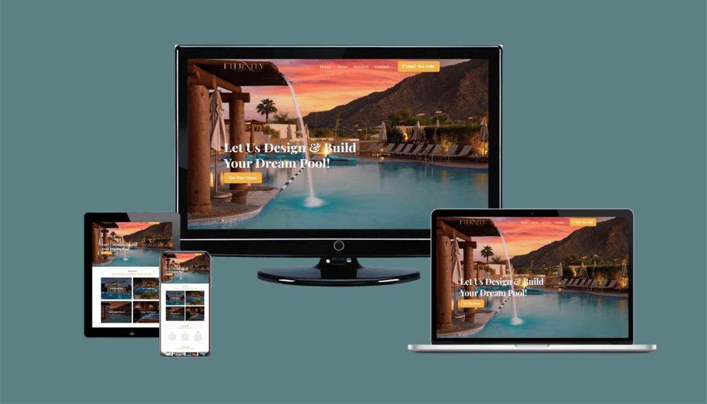 Website example 2