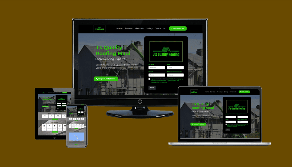 Website example 12